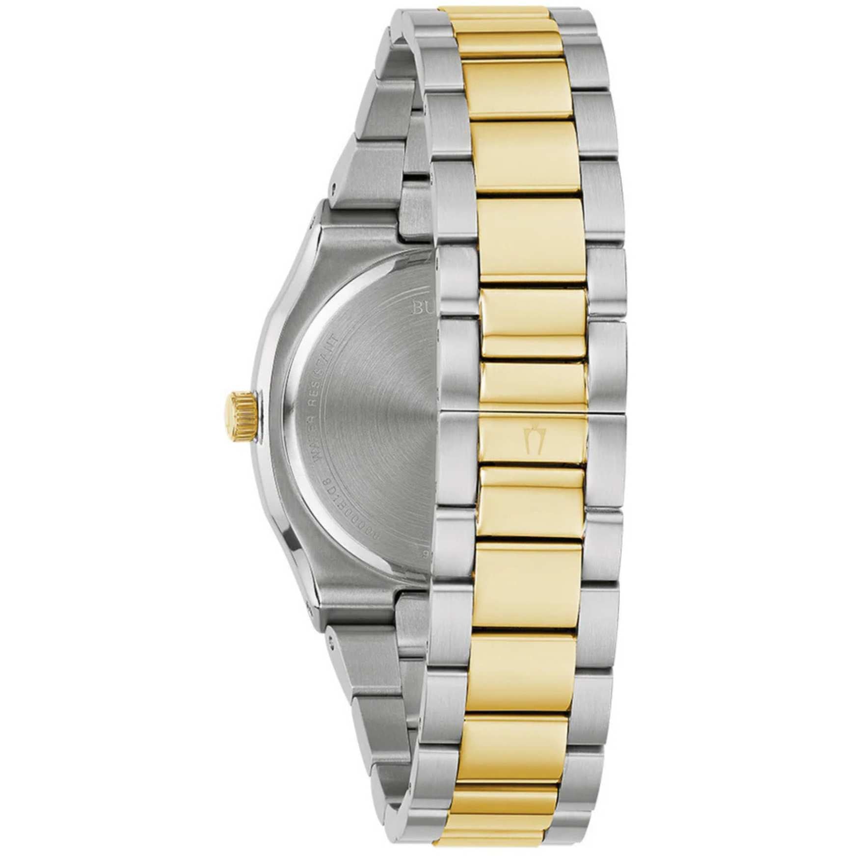 Bulova 98M132 från  Bulova – Märkesklocka hos Kronura