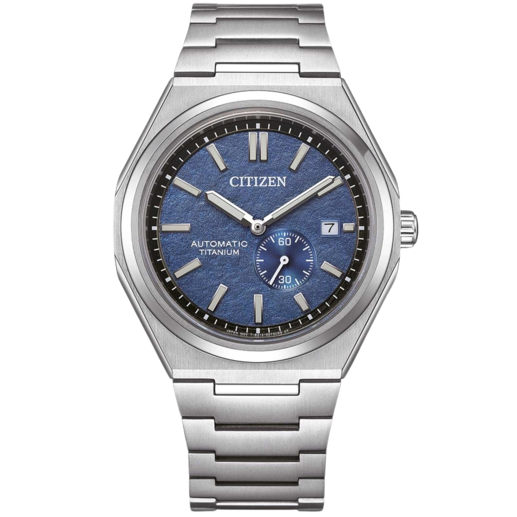 Citizen Super Titanium automatisk NJ0180-80L från  Citizen – Märkesklocka hos Kronura
