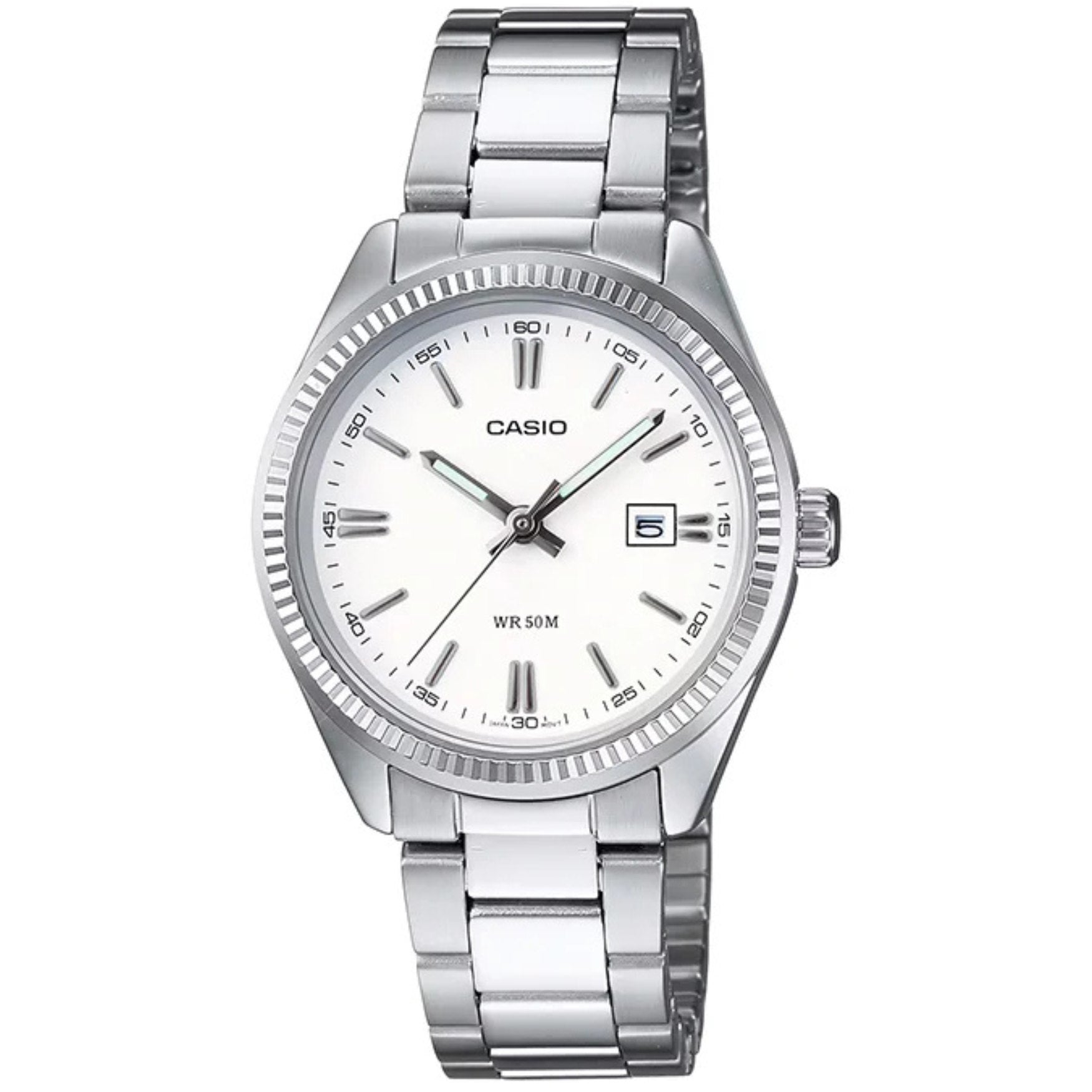 Casio Timeless MTP-1302PD-7A1VEF från  Casio – Märkesklocka hos Kronura