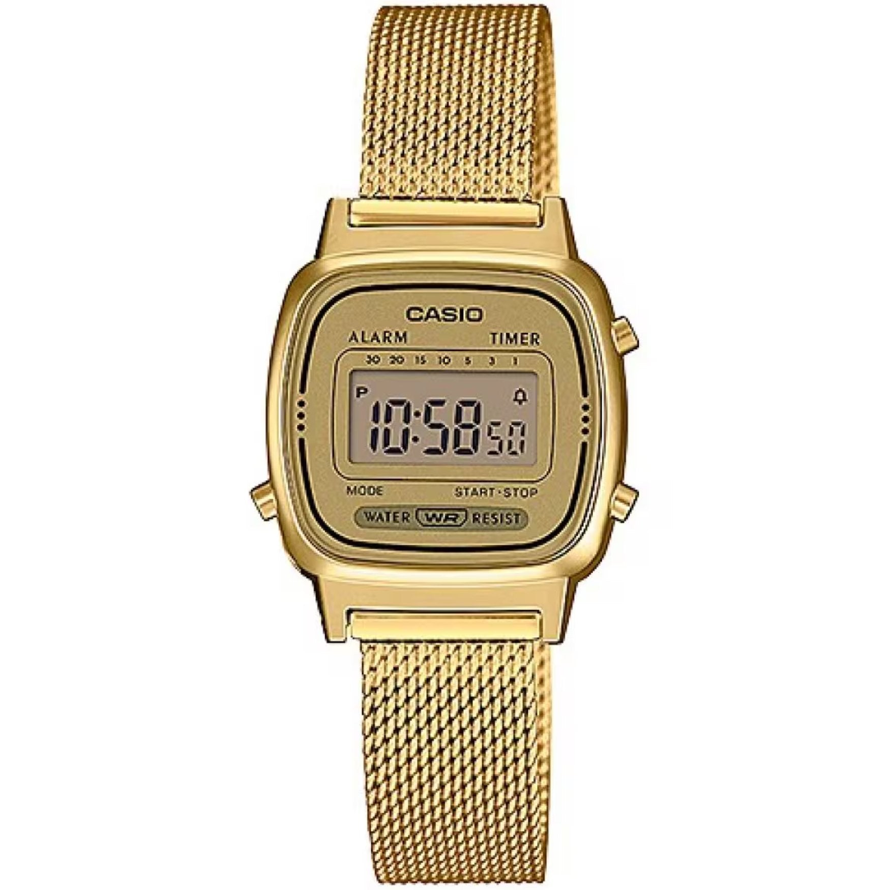 Casio Vintag LA670WEMY-9EF från  Casio – Märkesklocka hos Kronura