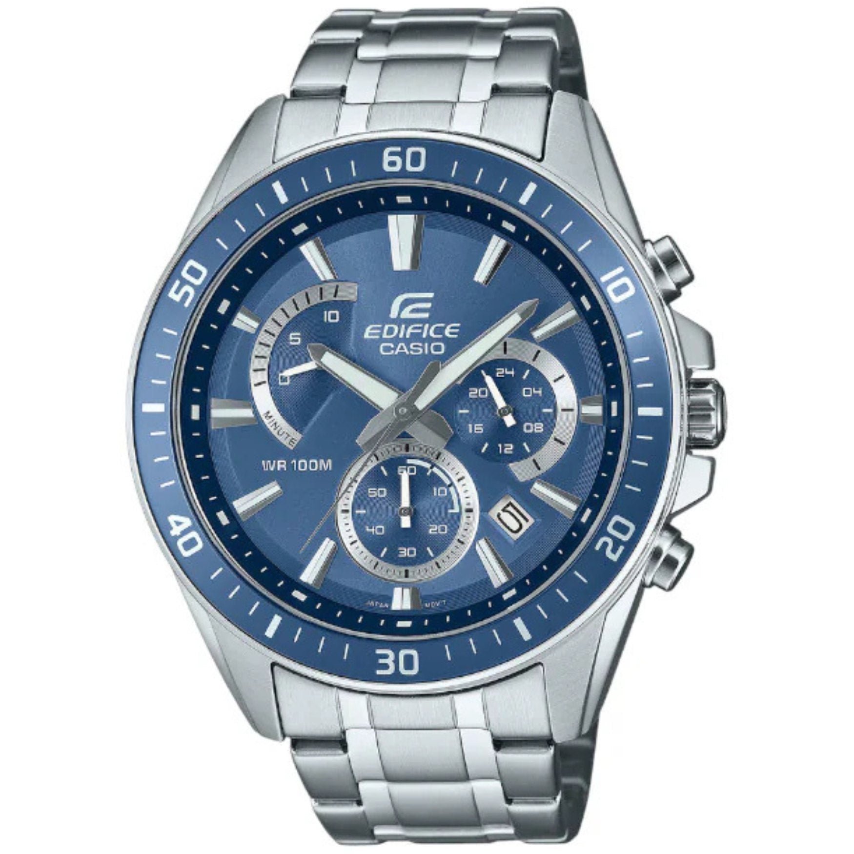 Casio Edifice EFR-552D-2AVUEF från  Casio – Märkesklocka hos Kronura