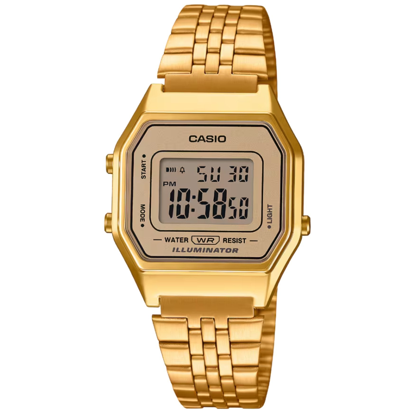 Casio Vintage LA680WEGA-9ER från  Casio – Märkesklocka hos Kronura