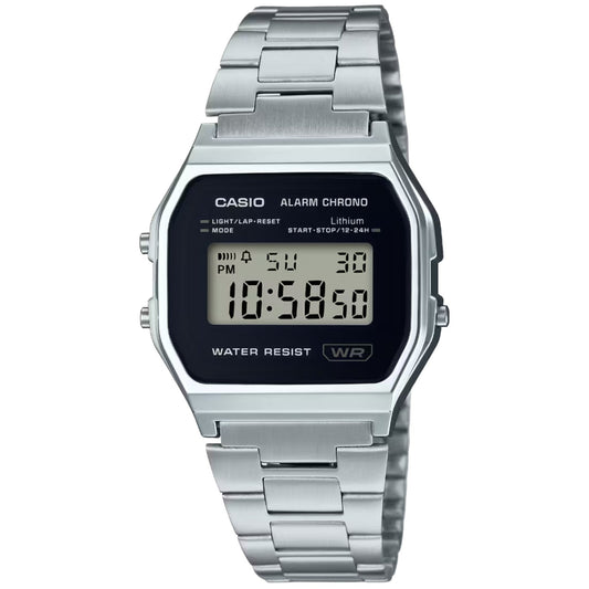 Casio Vintage A158WEA-1EF - Kronura 