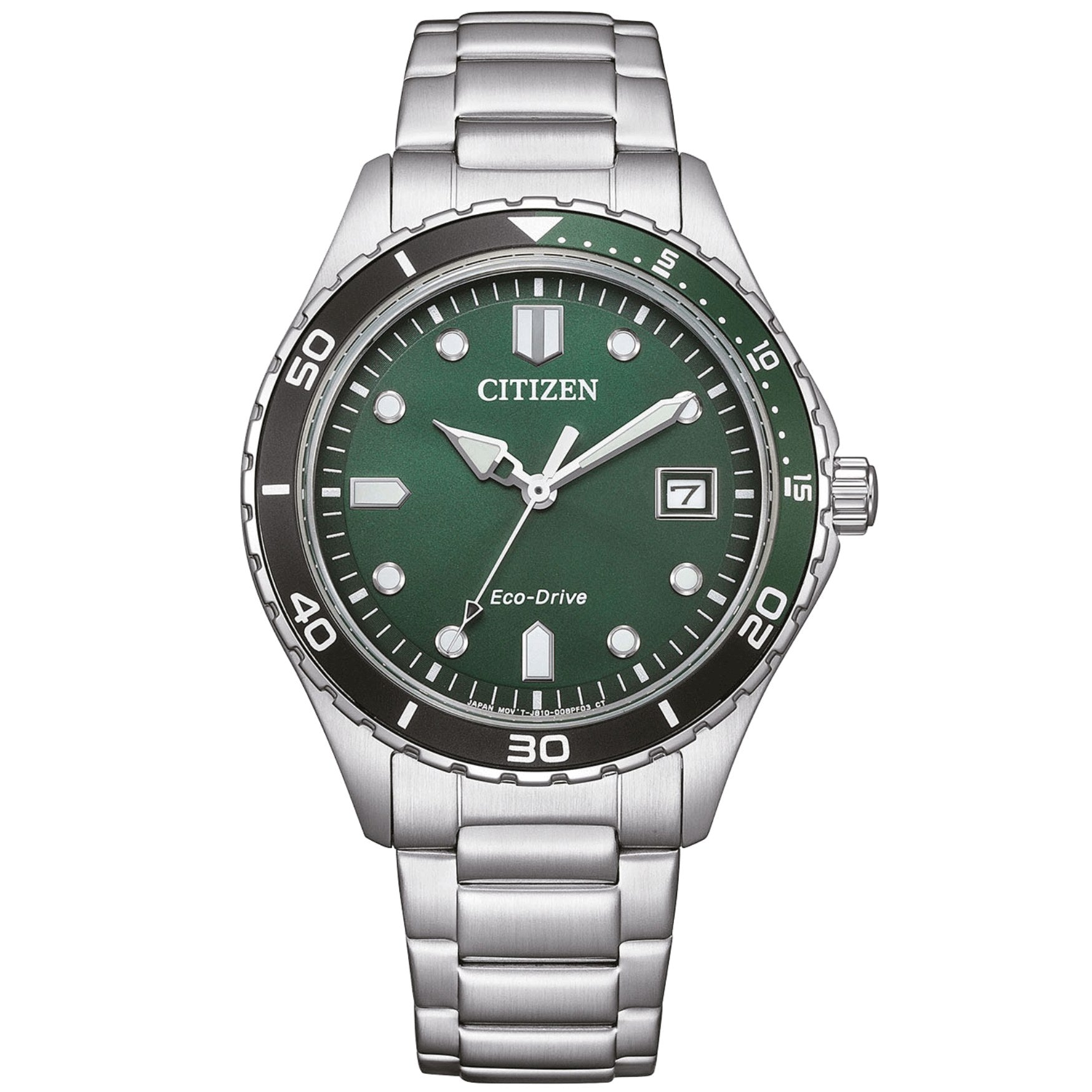 Citizen Eco-Drive AW1828-80X från  Citizen – Märkesklocka hos Kronura