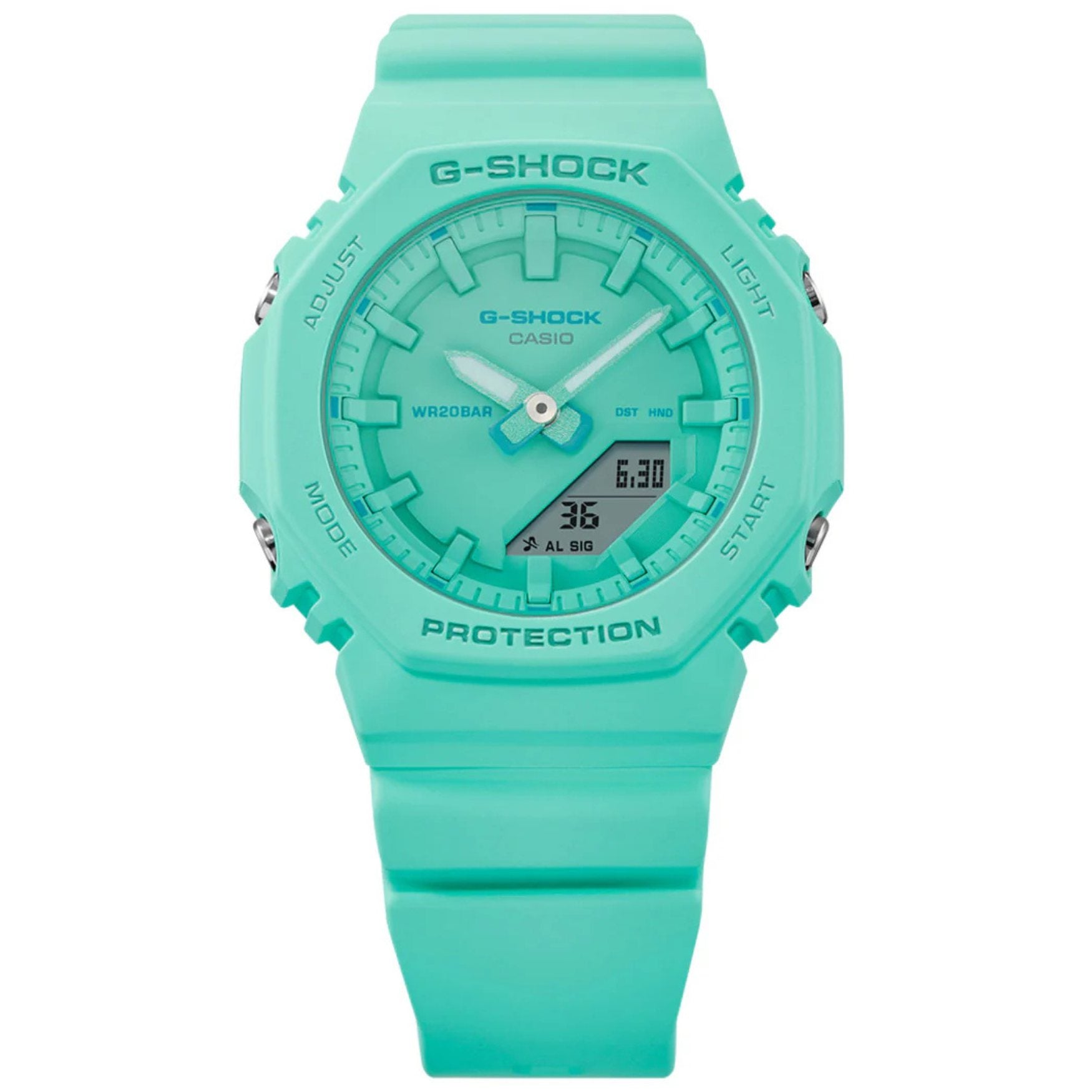 Casio G-Shock GMA-P2100-2AER från  Casio – Märkesklocka hos Kronura