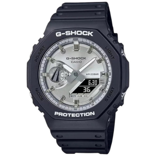 Casio G-Shock GA-2100SB-1AER från  Casio – Märkesklocka hos Kronura