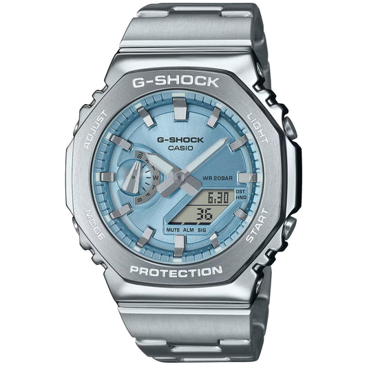 Casio G-Shock GM-2110D-2AER från  Casio – Märkesklocka hos Kronura