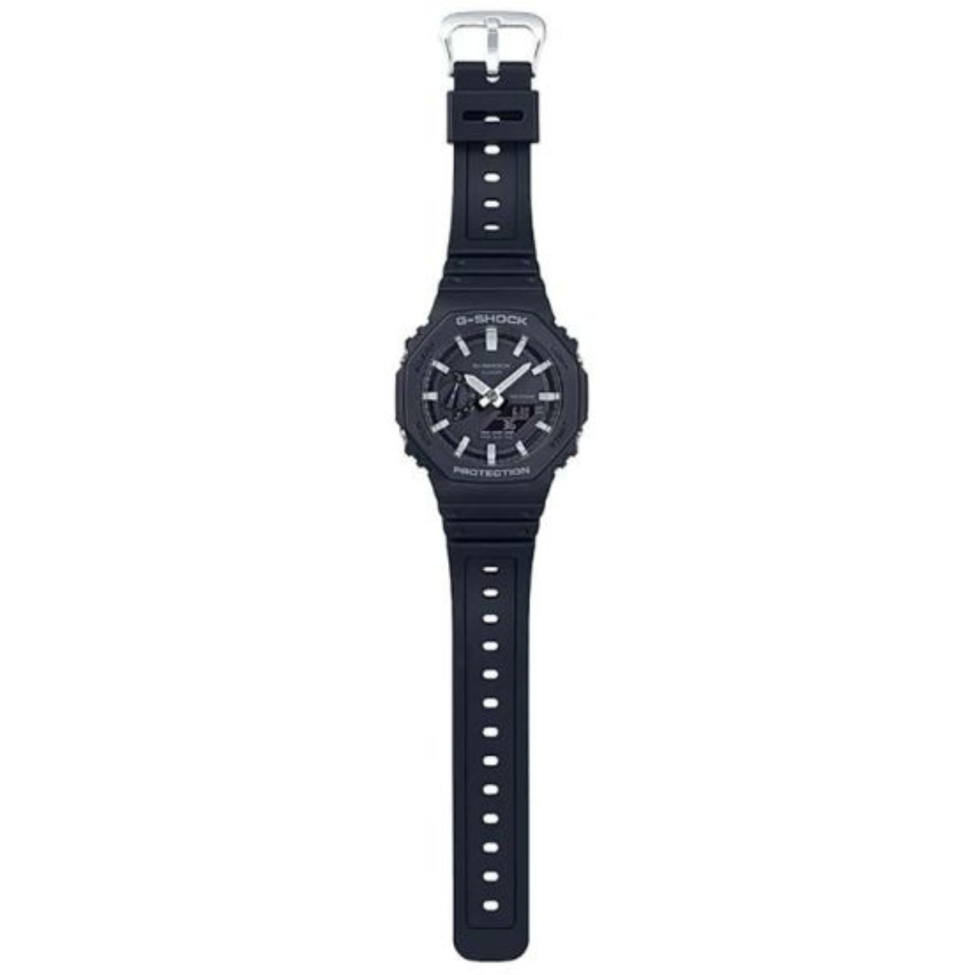 Casio G-Shock GA-2100-1A1ER från  Casio – Märkesklocka hos Kronura