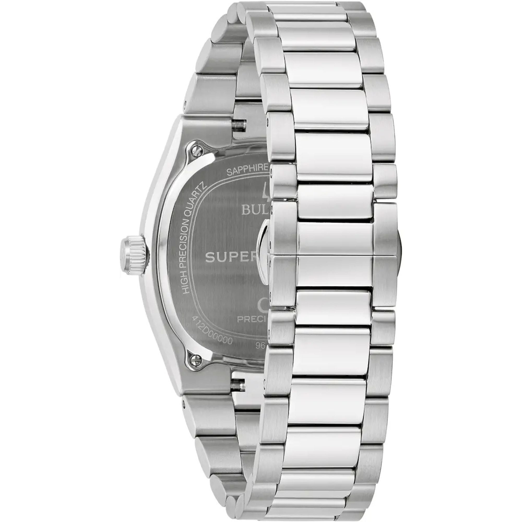 Bulova Super Seville 96B440 från  Bulova – Märkesklocka hos Kronura