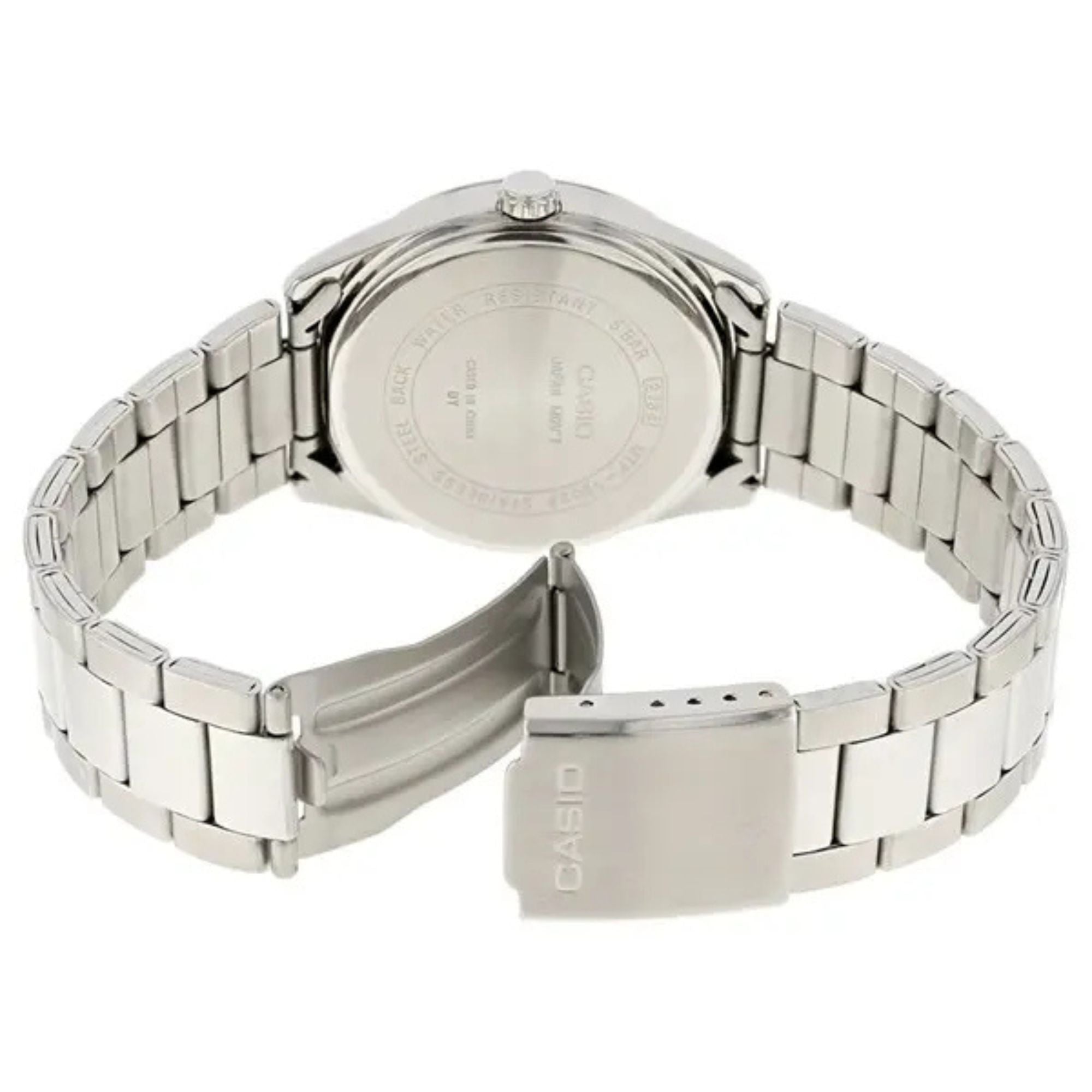 Casio Timeless MTP-1302PD-3AVEF från  Casio – Märkesklocka hos Kronura