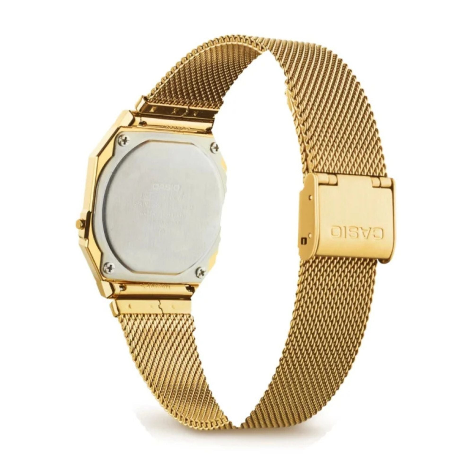 Casio Vintage Collection A700WEMG-9AEF från  Casio – Märkesklocka hos Kronura