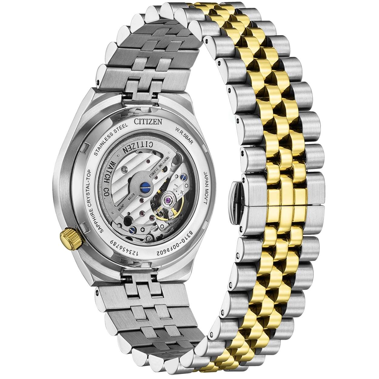 Citizen NK0024-54X från  Citizen – Märkesklocka hos Kronura