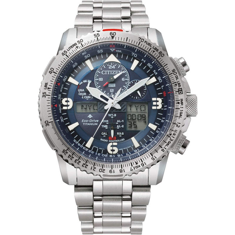 Citizen Promaster Skyhawk JY8100-80L - Kronura 
