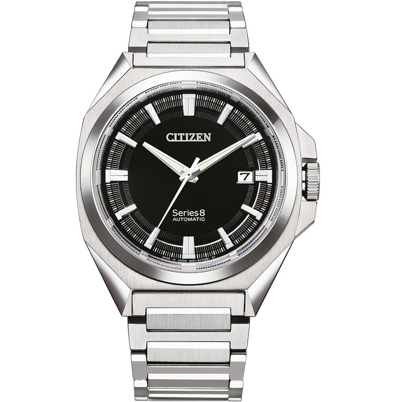 Citizen Series 8 NB6010-81E - Kronura 