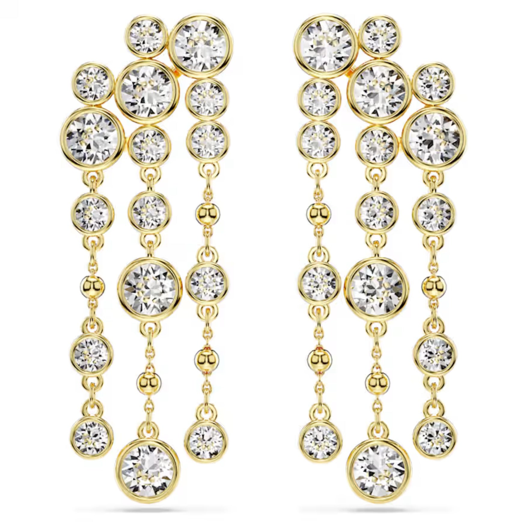 Swarovski Imber Hängande örhängen 5680093 - Kronura 