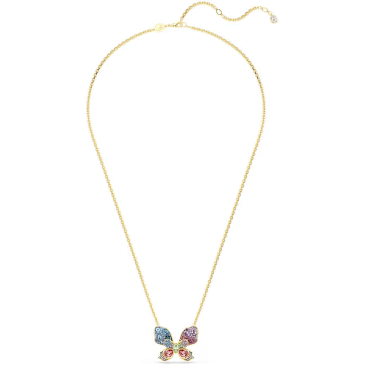 Swarovski Idyllia Hänge och brosch 5709951