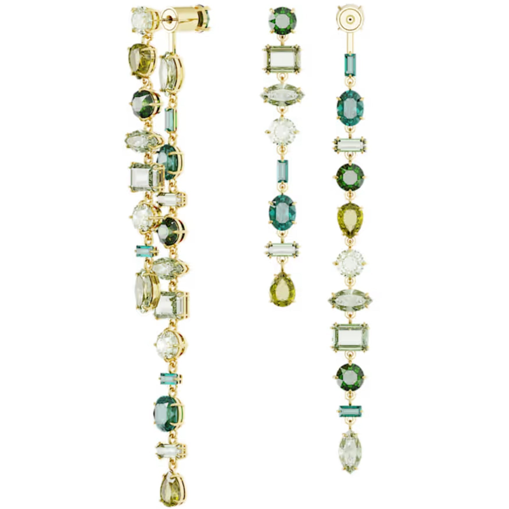 Swarovski Gema Hängande örhängen 5657390 - Kronura 