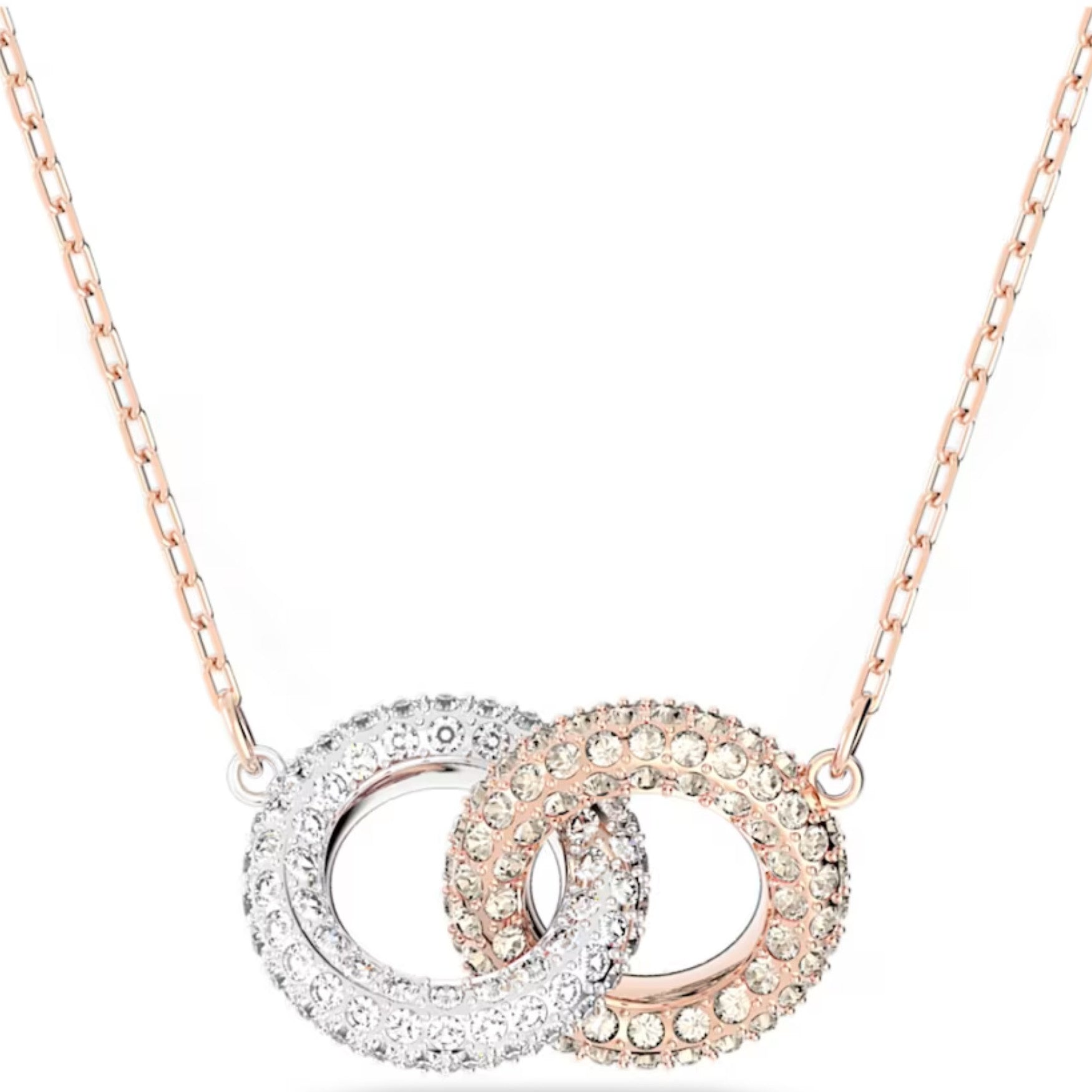 Swarovski Dextera Halsband 5414999 - Kronura 