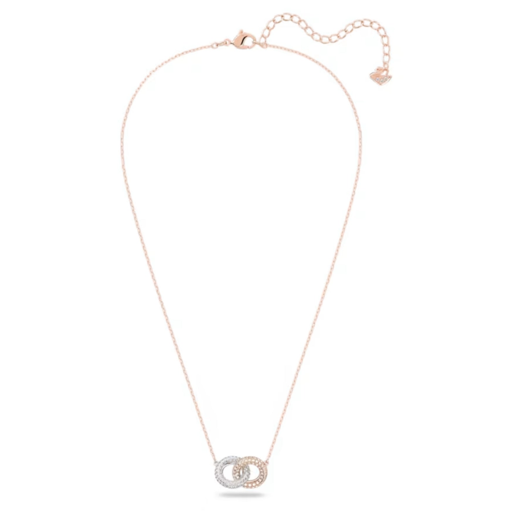 Swarovski Dextera Halsband 5414999 - Kronura 