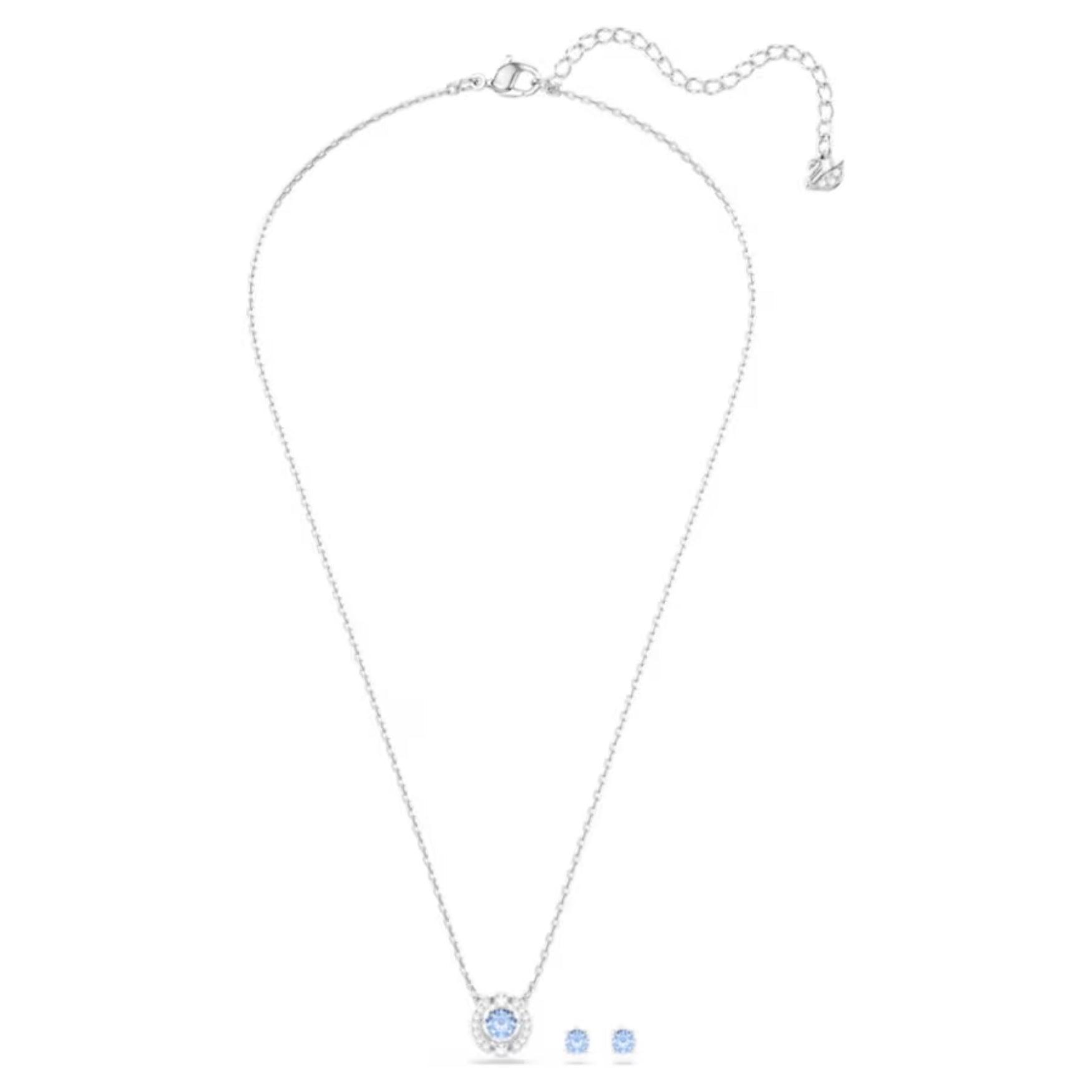 Swarovski Una Set 5480485 från  Swarovski – Märkesklocka hos Kronura