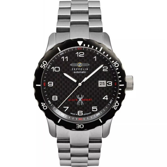 Zeppelin Night Cruise Automatic Men's Watch 7266M-3