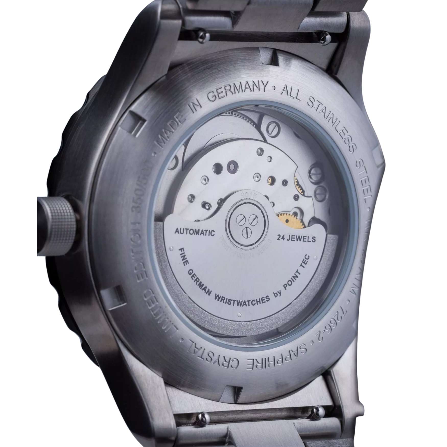 Zeppelin Night Cruise Automatic Men's Watch 7266M-3