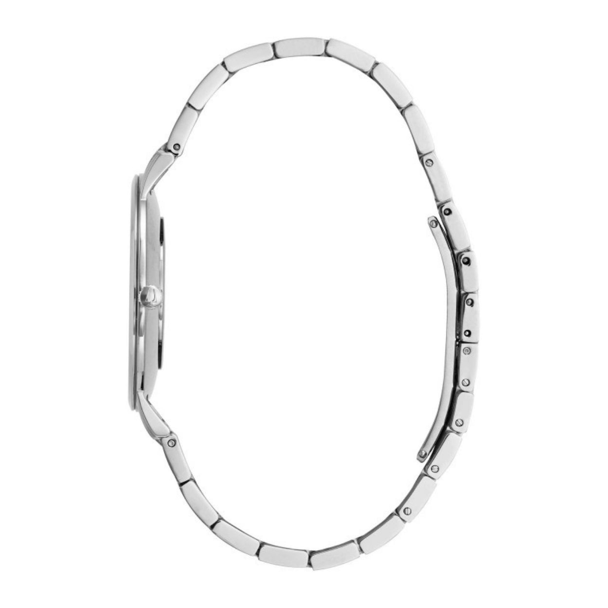 Bulova Classic Blue Dial 96A188 (Clear)