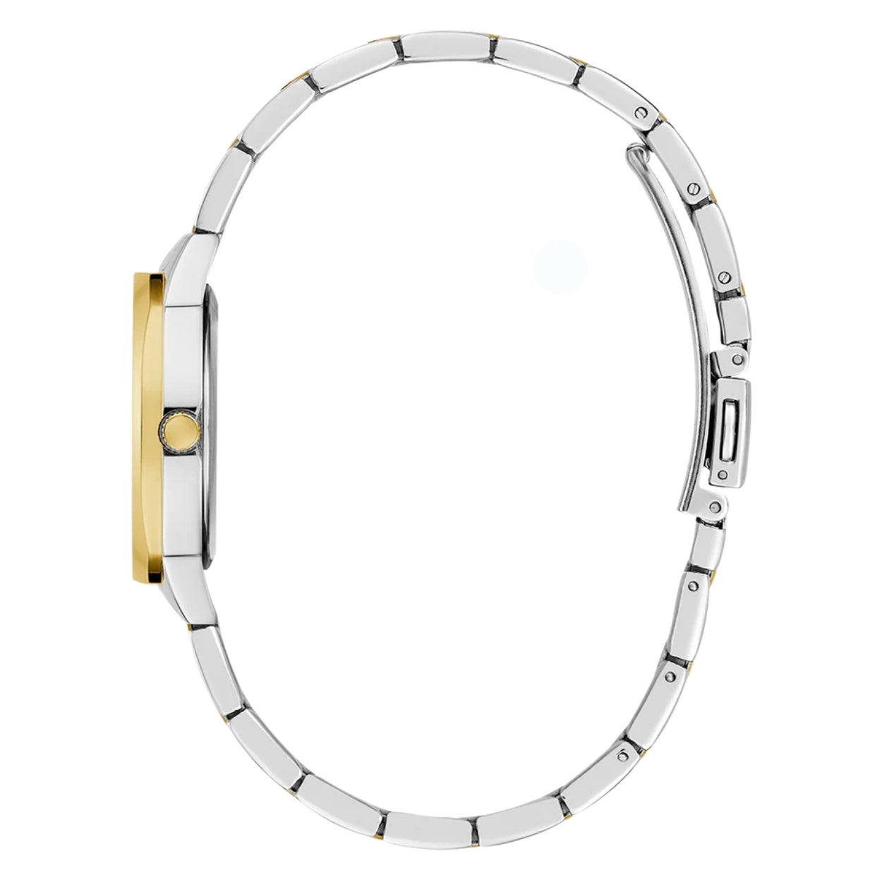 Guess 2-Tone Damklocka GW0767L4 - Kronura 