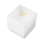 Guess 2-Tone Damklocka GW0767L4 analog damklocka med grön urtavla och armband i rostfritt stål
