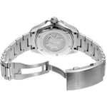 Certina DS Action Diver C032.607.11.051.00 analog herrklocka med svart urtavla och armband i rostfritt stål