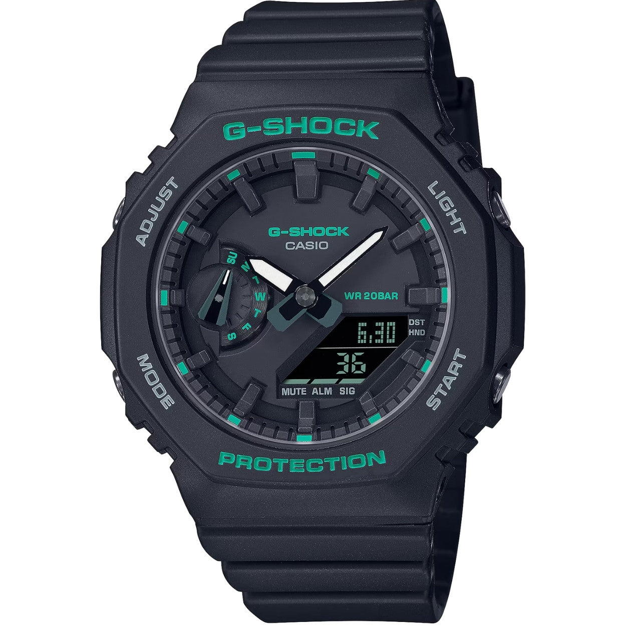 Casio G-Shock GMA-S2100GA-1AER