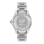 Certina DS Action Diver C032.607.11.091.00 analog herrklocka med grön urtavla och armband i rostfritt stål