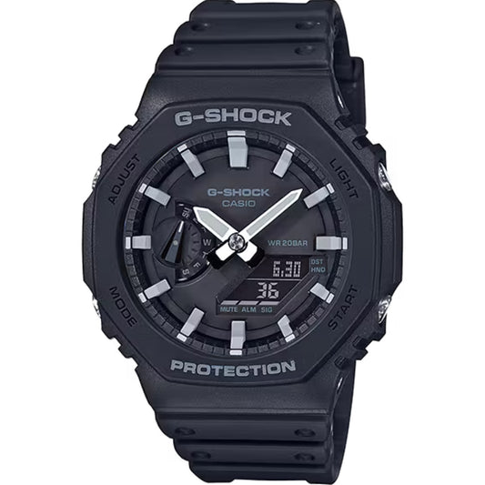 Casio G-Shock GA-2100-1AER - Kronura 