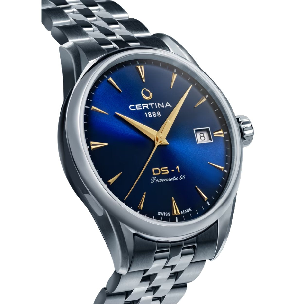 Certina DS-1 C029.207.11.041.00 - Kronura 