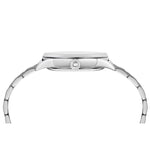 Certina DS-1 C029.207.11.041.00 analog unisexklocka med blå urtavla och armband i rostfritt stål