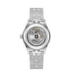Certina DS-1 C029.207.11.041.00 analog unisexklocka med blå urtavla och armband i rostfritt stål