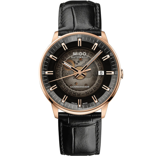 Mido Commander Gradient M021.407.36.411.00