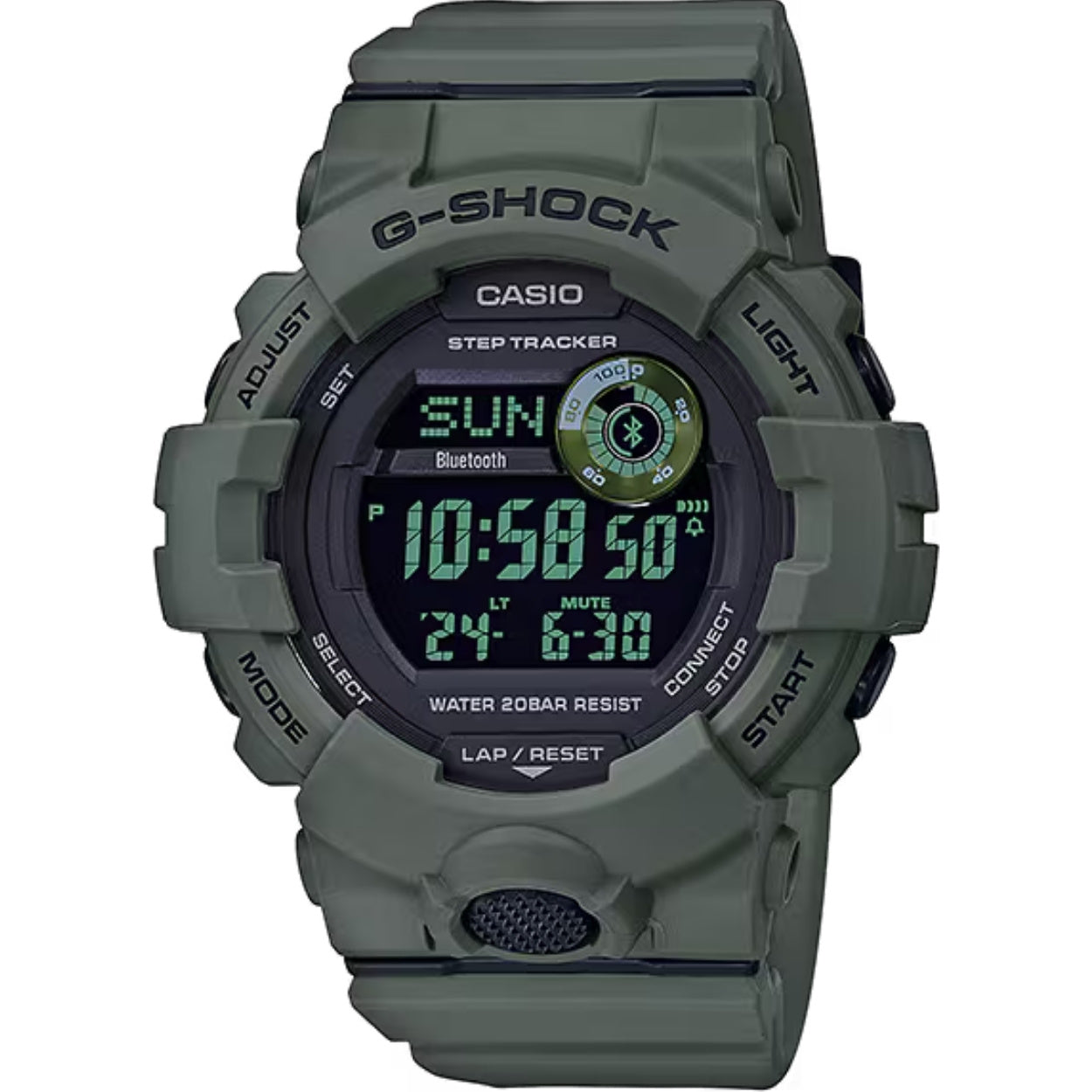 Casio G-Shock GBD-800UC-3ER - Kronura 