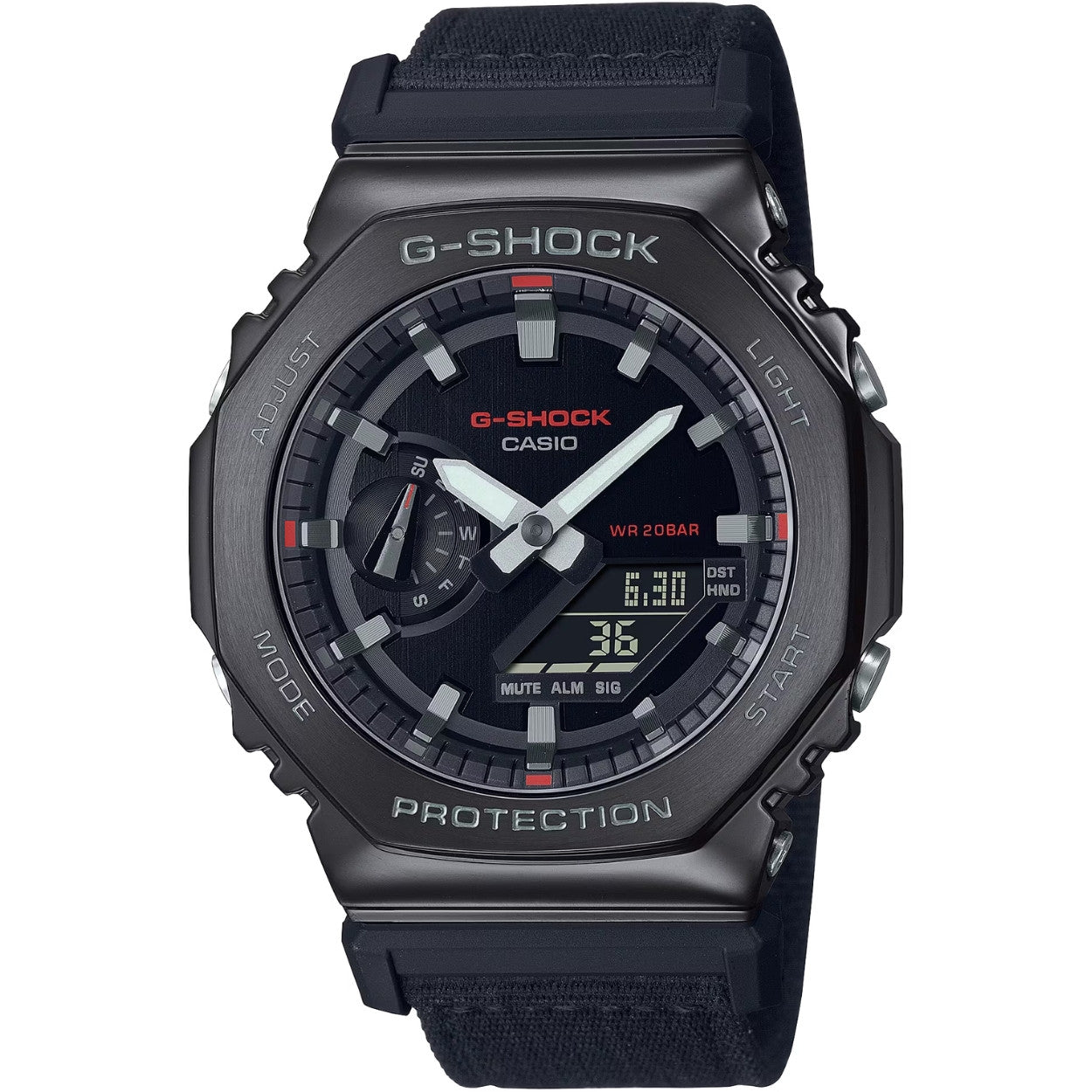 Casio G-Shock GM-2100CB-1AER