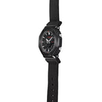 Casio G-Shock GM-2100CB-1AER ana-digi unisexklocka med svart urtavla och armband i textil