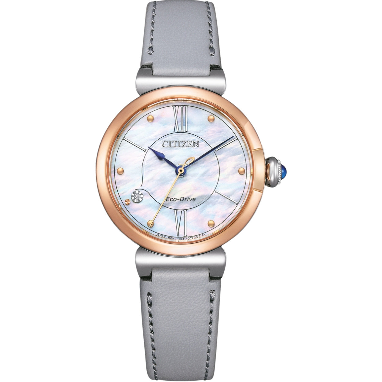 Citizen May bells EM1074-15D - Kronura 