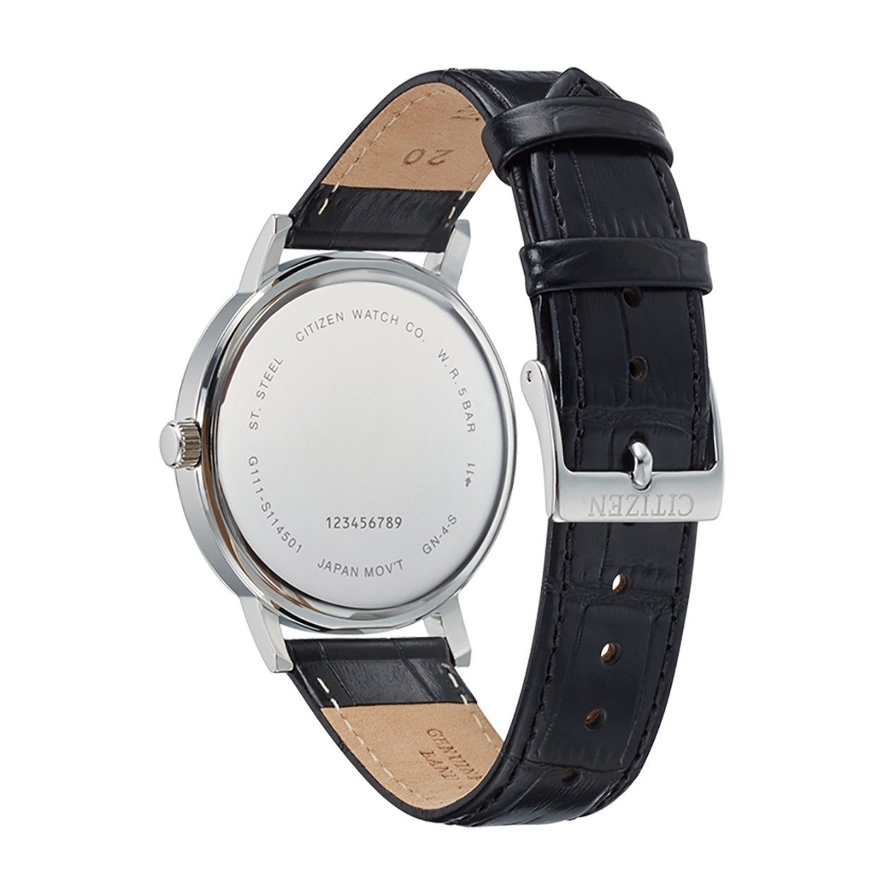 Citizen Dress BI5070-06A - Kronura 