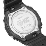 Casio G-Shock GA-B2100-1AER ana-digi herrklocka med svart urtavla och armband i resin