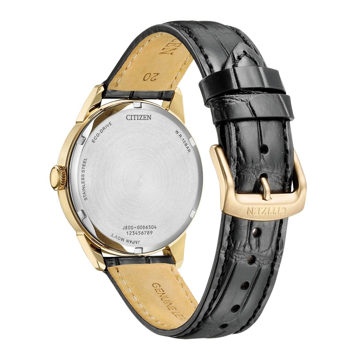Citizen Classic AW0153-04AC - Kronura 