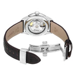 Certina DS-1 C029.207.16.091.00 analog unisexklocka med grön urtavla och armband i läder