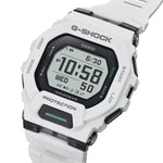Casio G-Shock GBD-200-7ER digital unisexklocka med svart urtavla och armband i resin