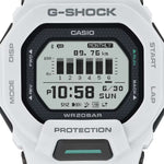 Casio G-Shock GBD-200-7ER digital unisexklocka med svart urtavla och armband i resin