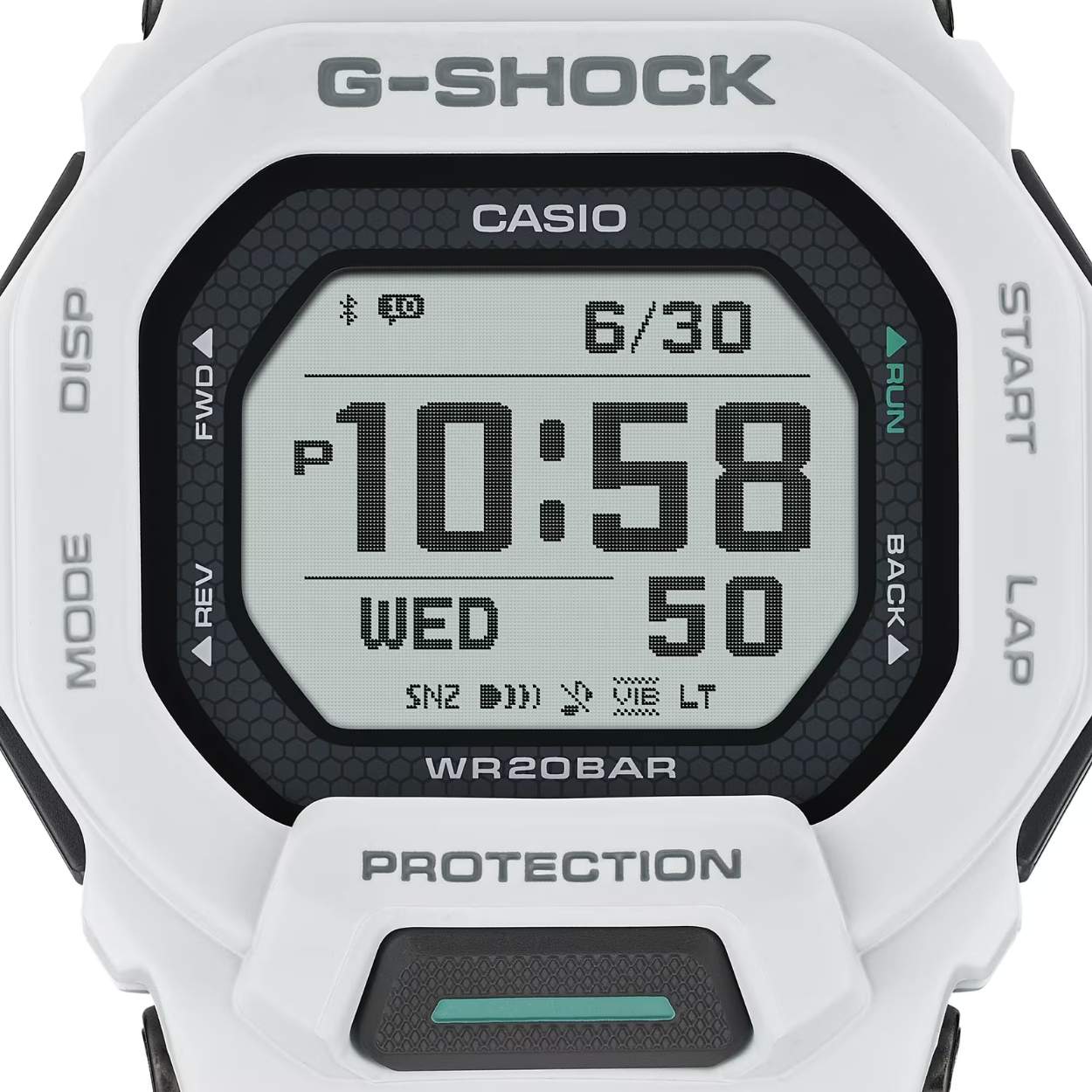 Casio G-Shock GBD-200-7ER - Kronura 