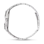 Casio Collection MTP-1303PD-1AVEG analog herrklocka med svart urtavla och armband i rostfritt stål