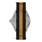 Certina DS Action Diver Powermatic 80 C032.607.48.051.00 analog herrklocka med flerfärgad urtavla och armband i textil